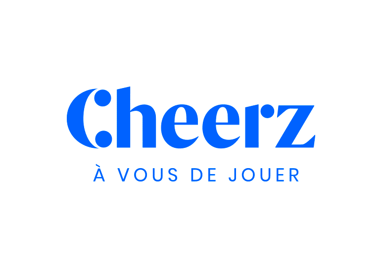 rebranding cheerz nouveau logo