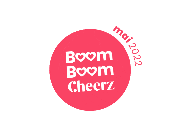 Boom Boom Cheerz : édition Mai