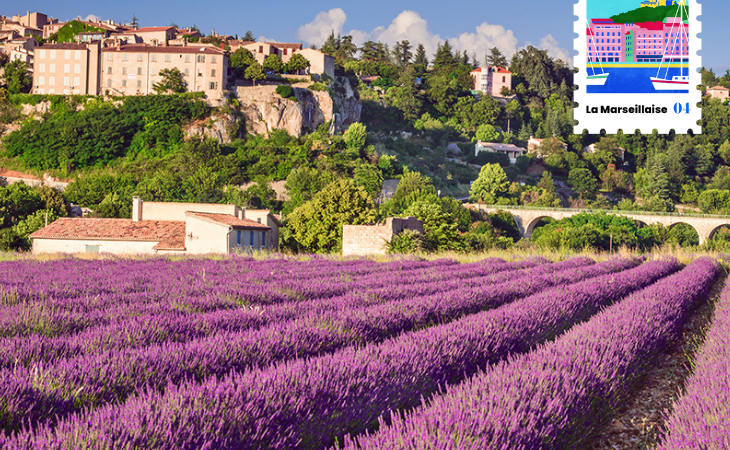 Spots photo en Provence