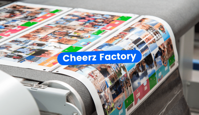 Cheerz Factory