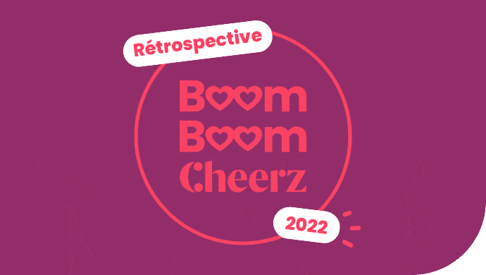 Boom Boom Cheerz – Rétrospective 2022 !