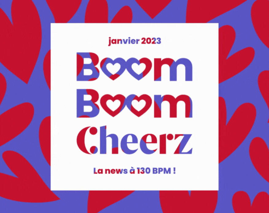 Boom Boom Cheerz Janvier 2023