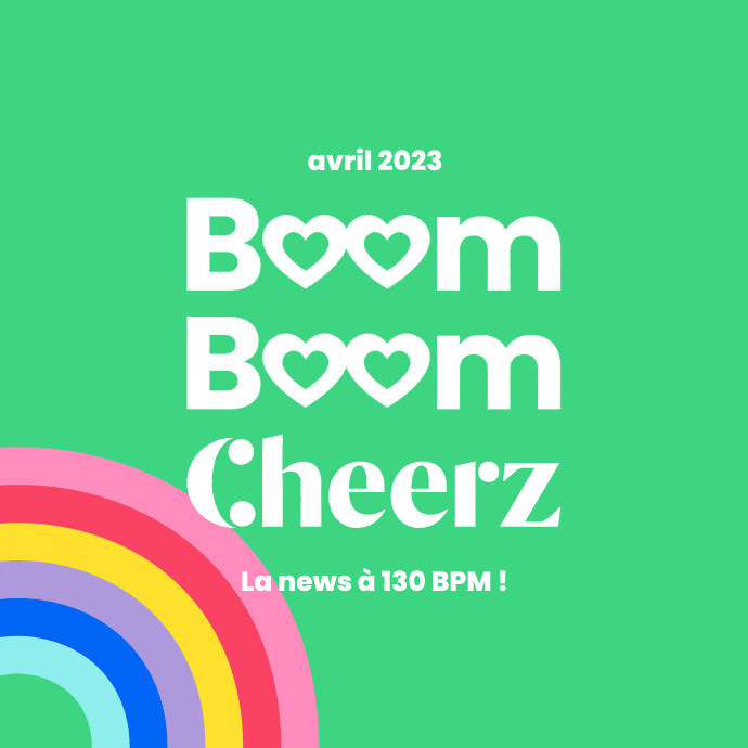 Boom Boom Cheerz d’avril 2023 – Childspirit !